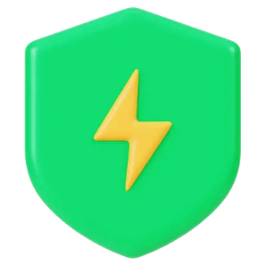 폰테크 24시간 주말 진행 안내 아이콘