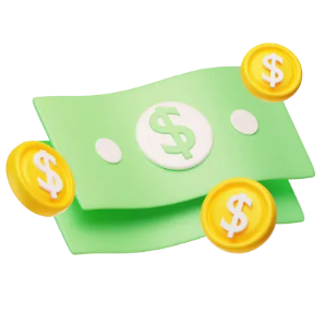 폰테크 당일 현금 지급 서비스 아이콘